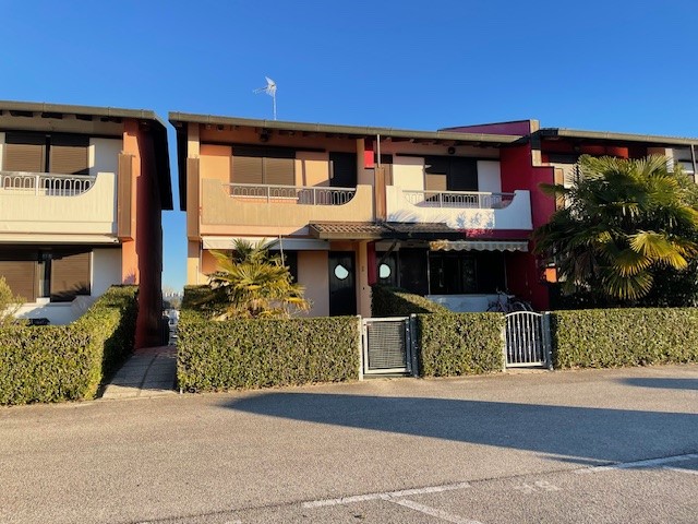 Villetta a Schiera con Posto Barca Terra Mare  Capo Nord - 19